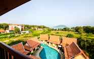 สระว่ายน้ำ 4 Thai Boutique Resort