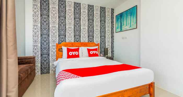 Kamar Tidur Tang Cheng Holiday Hotel