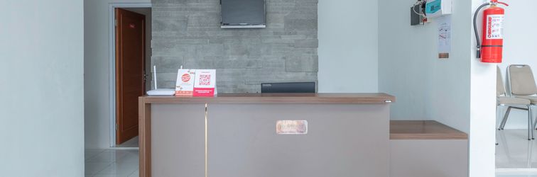 大廳 OYO 2188 Rossan Villa 4