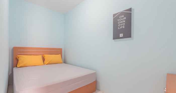 ห้องนอน Gardenia Residence