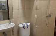 Toilet Kamar 4 Apartment Vida View 7 M