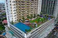 ภายนอกอาคาร Apartment Vida View 32 P