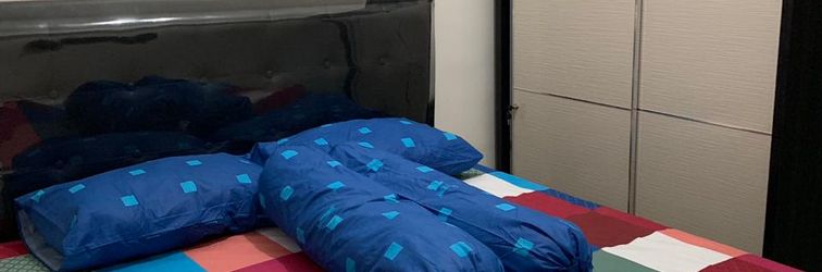 Sảnh chờ Apartment Vida View 36 P