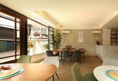 ロビー 7 Viva La Vida Hotel