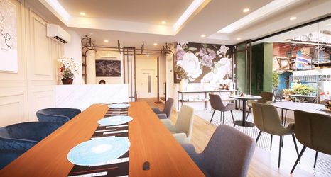 ロビー 2 Viva La Vida Hotel