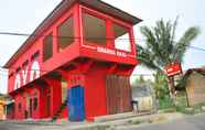 Exterior 3 OYO 2471 Swarna Raya