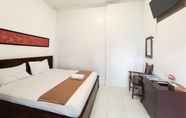 Kamar Tidur 7 Indonesia Hotel Malioboro