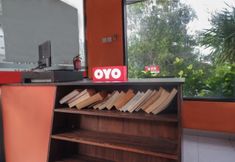 Lobby 6 OYO 2521 Uluwatu Cahya Residence