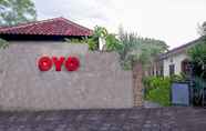 Exterior 4 OYO 2521 Uluwatu Cahya Residence