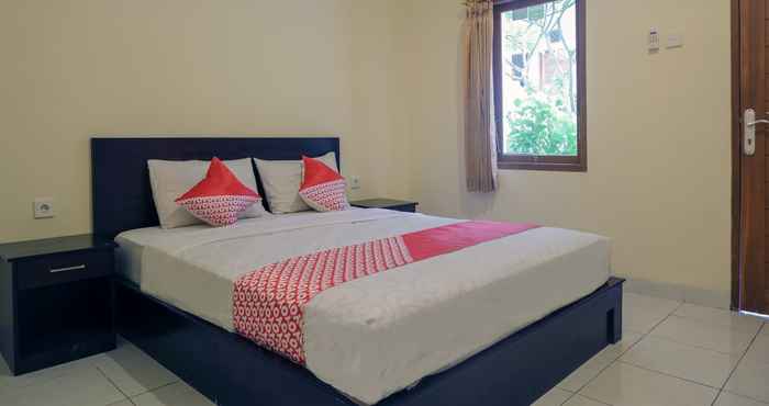 Bedroom OYO 2521 Uluwatu Cahya Residence