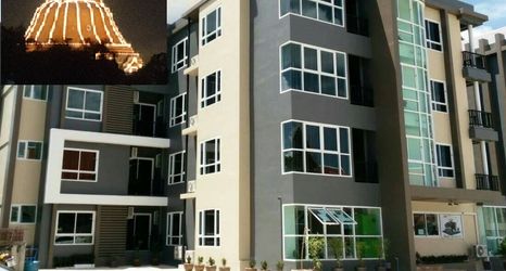 外部的 2 My ROOM Nakhonpathom