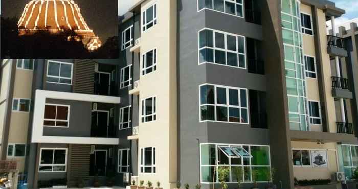 Exterior My ROOM Nakhonpathom