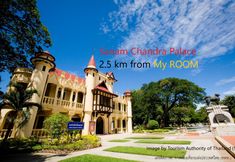 外観 4 My ROOM Nakhonpathom