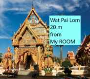 Bên ngoài 5 My ROOM Nakhonpathom