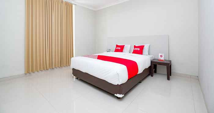 Bedroom OYO 2133 Pintu Naga