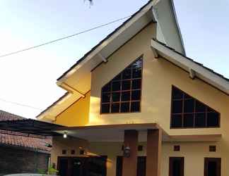 Bangunan 2 Jalimbar Homestay Jogja