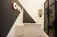 Lobi OYO 2147 Mono Guest House