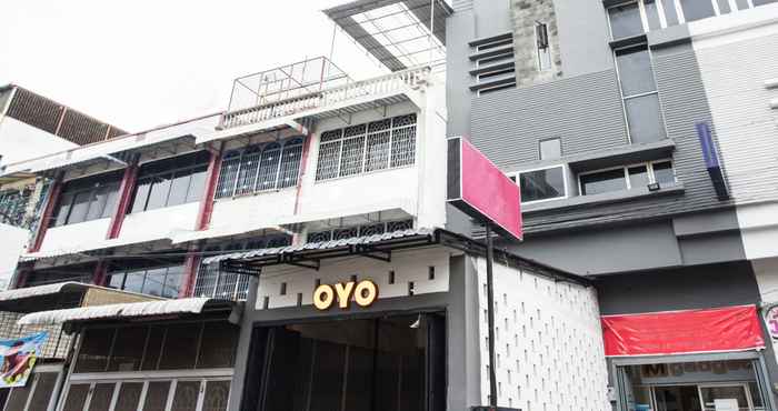 Bên ngoài OYO 2147 Mono Guest House