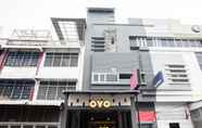 Bangunan 3 OYO 2147 Mono Guest House