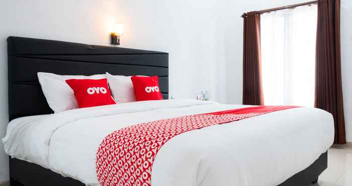 ห้องนอน OYO 2169 Anugrah Bromo Homestay