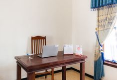 ล็อบบี้ 6 OYO 2169 Anugrah Bromo Homestay