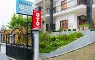 Bangunan 2 OYO 2169 Anugrah Bromo Homestay