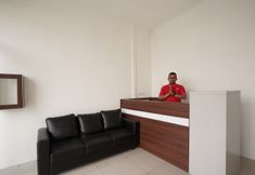 Lobby 5 Super OYO 2183 Cibeureum Residence
