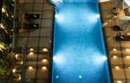 Swimming Pool 6 B2 Amata Nakorn Premier Hotel