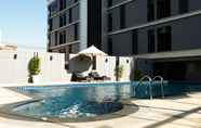 Swimming Pool 3 B2 Amata Nakorn Premier Hotel