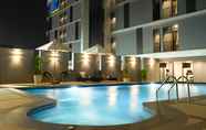 Swimming Pool 4 B2 Amata Nakorn Premier Hotel