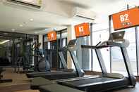 Fitness Center B2 Amata Nakorn Premier Hotel