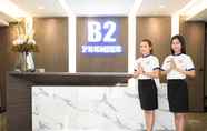 Lobi 2 B2 Amata Nakorn Premier Hotel