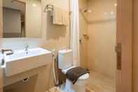 In-room Bathroom Yokotel City