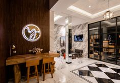 ロビー 5 Yokotel City