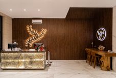 ロビー Yokotel City