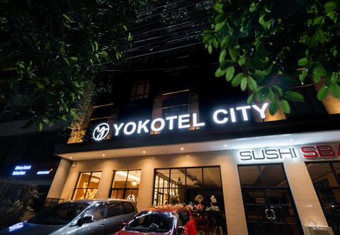 外観 Yokotel City