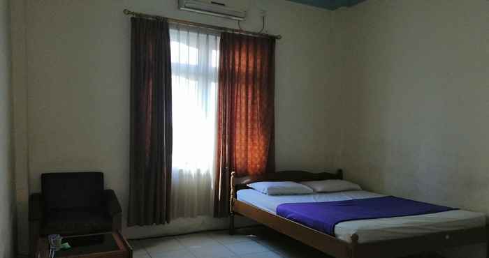 Bilik Tidur OYO 2179 Hotel Asria