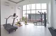 Fitness Center 4 Opa Hotel Palembang