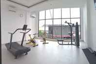 Fitness Center Opa Hotel Palembang