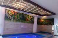 Swimming Pool Opa Hotel Palembang