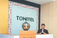 Lobi TONITEL Hotel Malioboro Yogyakarta