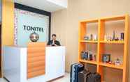 Lobi 7 TONITEL Hotel Malioboro Yogyakarta