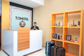 Lobby 4 TONITEL Hotel Malioboro Yogyakarta