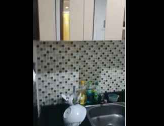 ห้องน้ำภายในห้อง 2 Vida View Madeceng Rental Apartment 31T