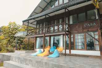 Bangunan 4 Villa Casablanca