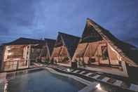 Kolam Renang Capila Villa Bali