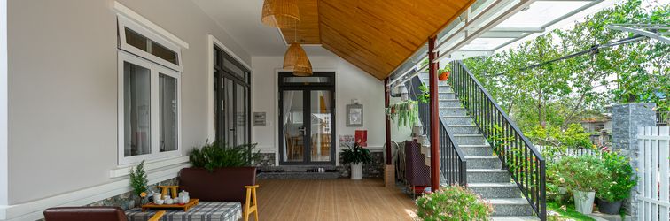 ロビー Do Gia Bao Villa