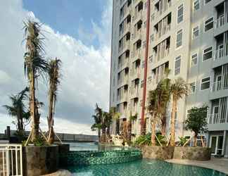 Bangunan 2 Apartment Vida View Tiga Berlian 38W