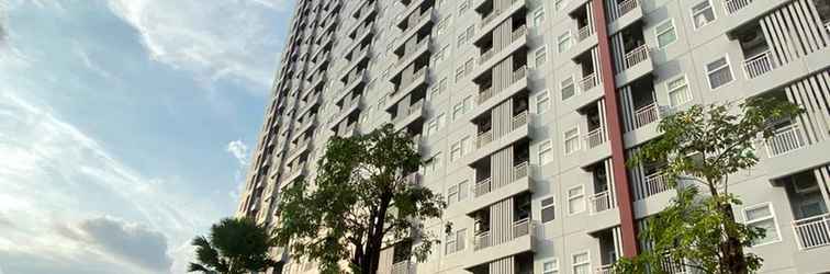 Lobi Apartment Vida View Tiga Berlian 38W