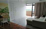 Lobby 6 Waterfront View Riverbank Suites 2BR 2FREE By Natol Homestay